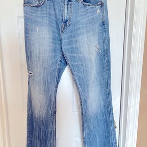 Men’s American Eagle distressed Jeans 36/34
